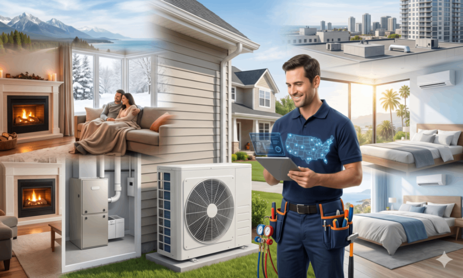 HVAC Services in Connecticut